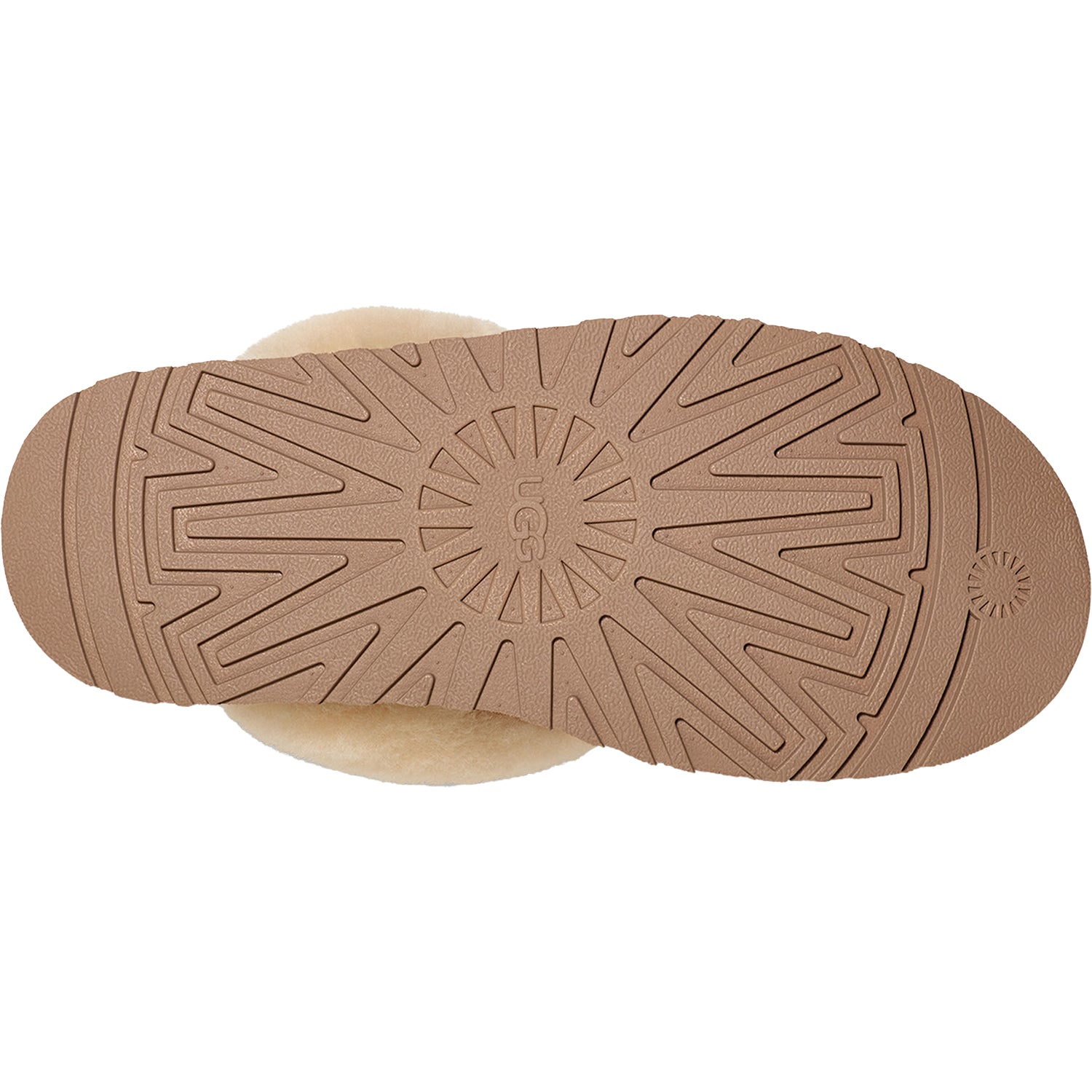 Womens Ugg Women's UGG Disquette Sand Suede Sand