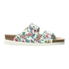 Womens Mephisto Mephisto Hester Women's Slide Sandals Multi Liberty Floral Multi Liberty Floral