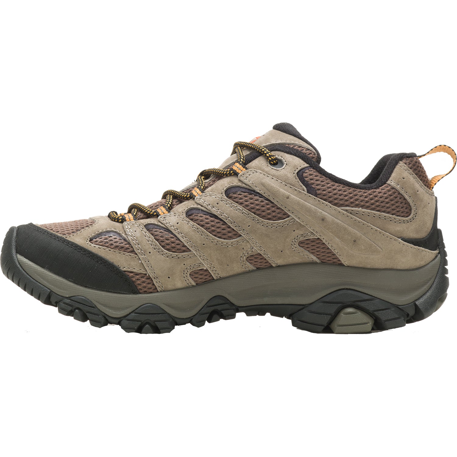 Men's Merrell Moab 3 Walnut Suede/Mesh – Footwear etc.