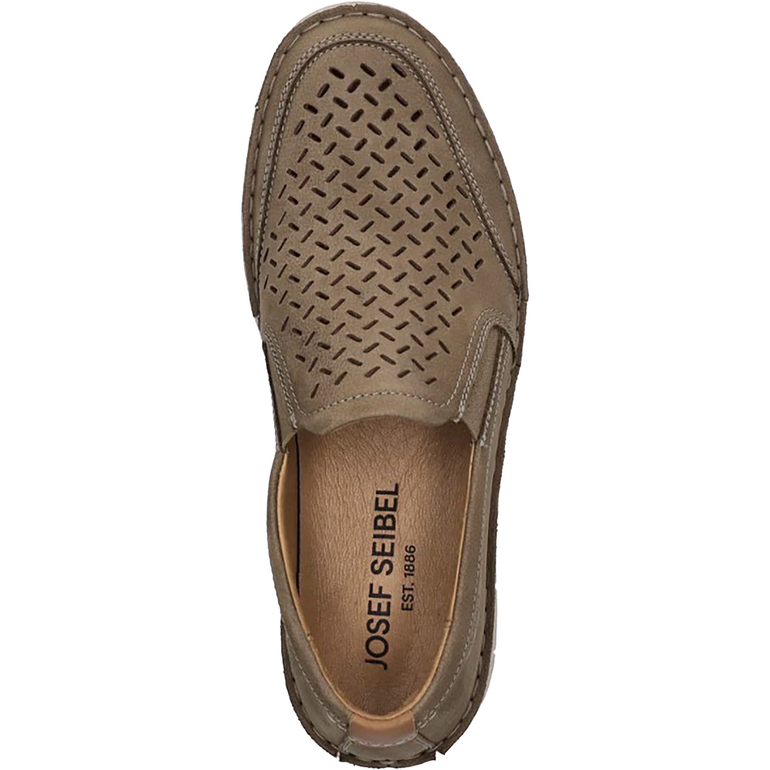 Men's Josef Seibel Ruben 27 Sand Nubuck – Footwear etc.