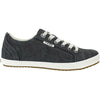 Womens Taos Women's Taos Star Charcoal Washed Canvas Charcoal Washed Canvas