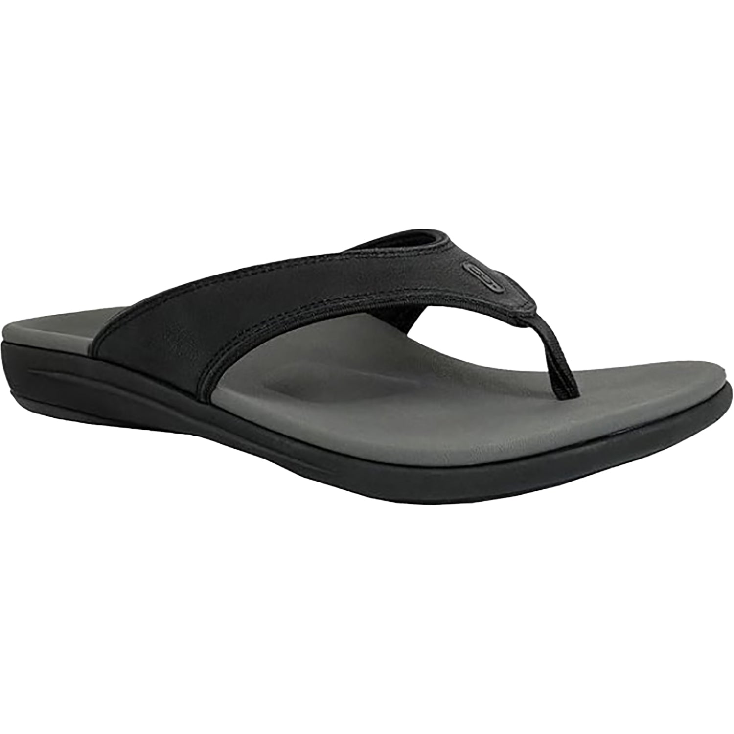 Mens Revitalign Men's Yumi Black Black