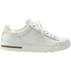 Unisex Birkenstock Unisex Birkenstock Bend White Leather White Leather