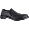 Mens Naot Naot Manhattan Men's Dress Shoes Jet Black Leather Jet Black Leather