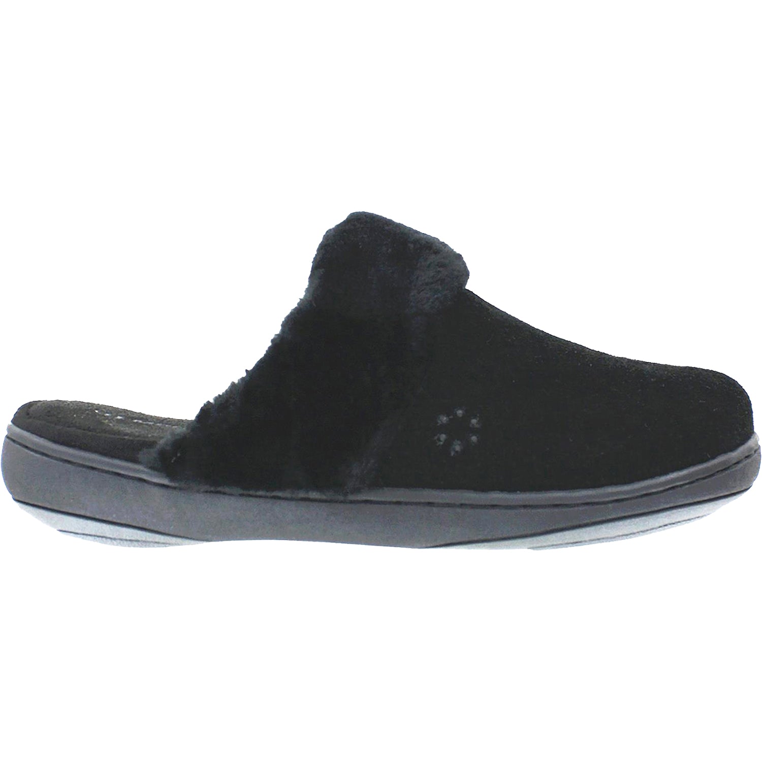 Womens Tempur-pedic Tempur-Pedic Kensley Women's Black Suede Black Suede