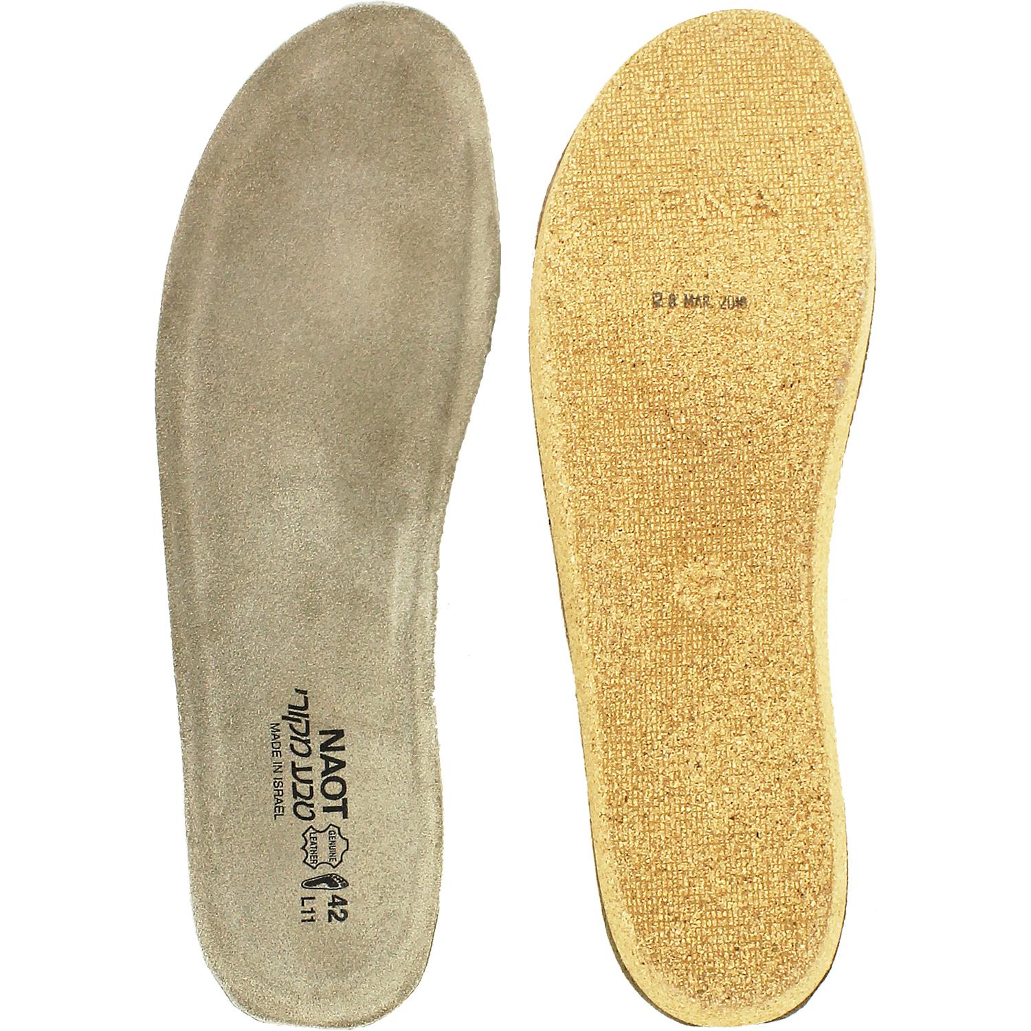 Womens Naot Naot Scandinavian Replacement Footbed Women's Insoles Beige Beige