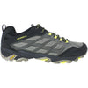 Mens Merrell Merrell Moab FST Men's Olive Mesh Olive Mesh