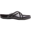 Womens Vionic Women's Vionic Claire Black Leather Black Leather