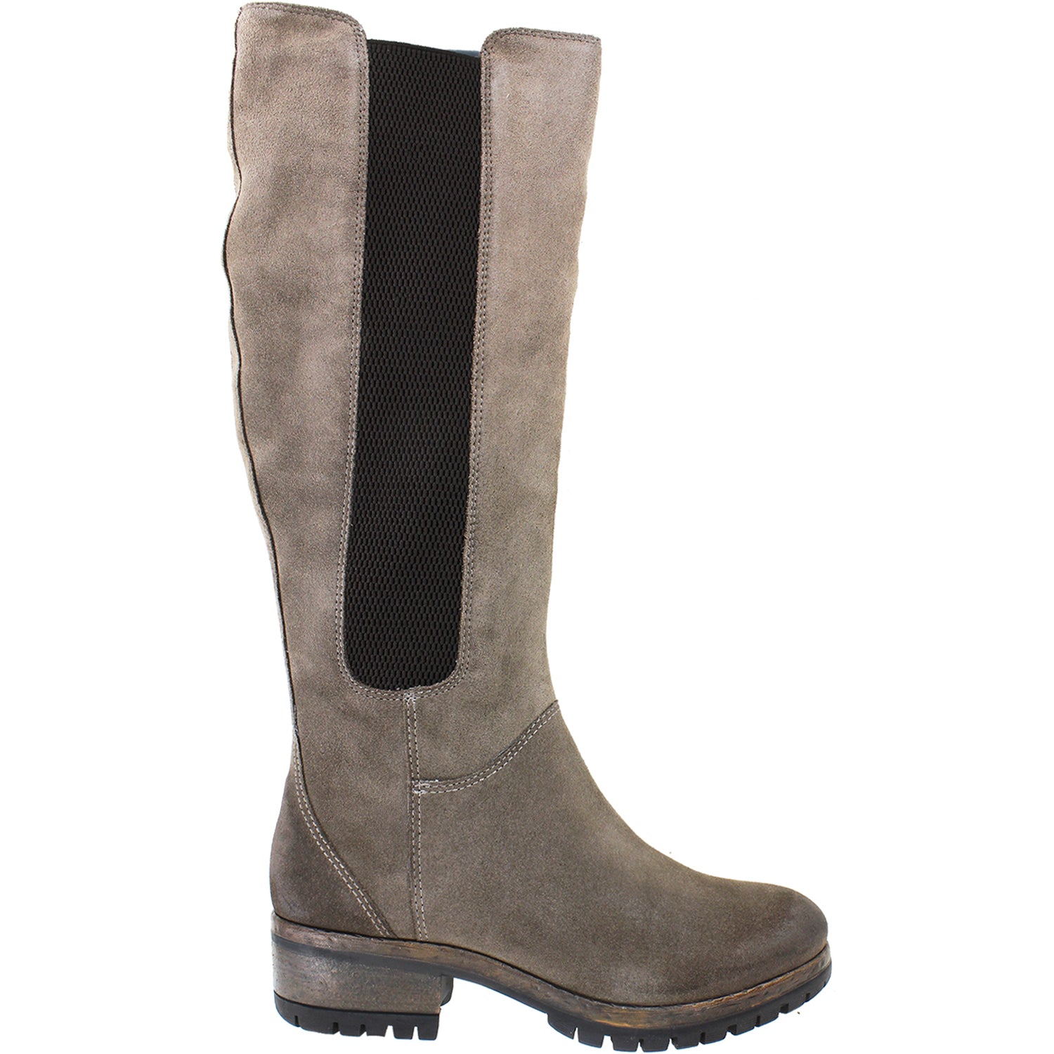 Womens Salvia Women's Salvia Carmen Loggia Vizalo Suede Loggia Vizalo Suede