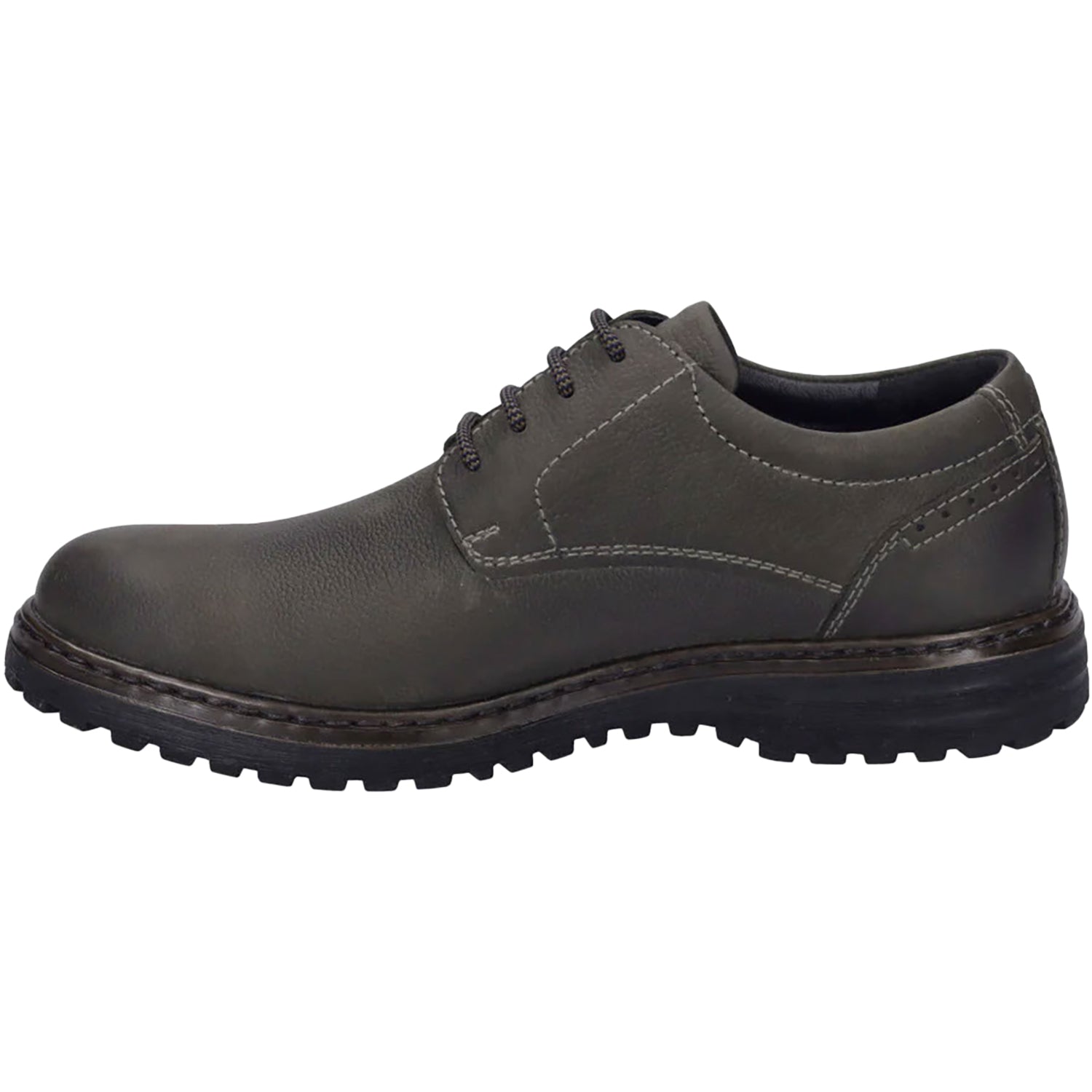 Mens Josef seibel Josef Seibel Errol 50 Waterproof Men's Waterproof Shoes Fango Leather Fango Leather