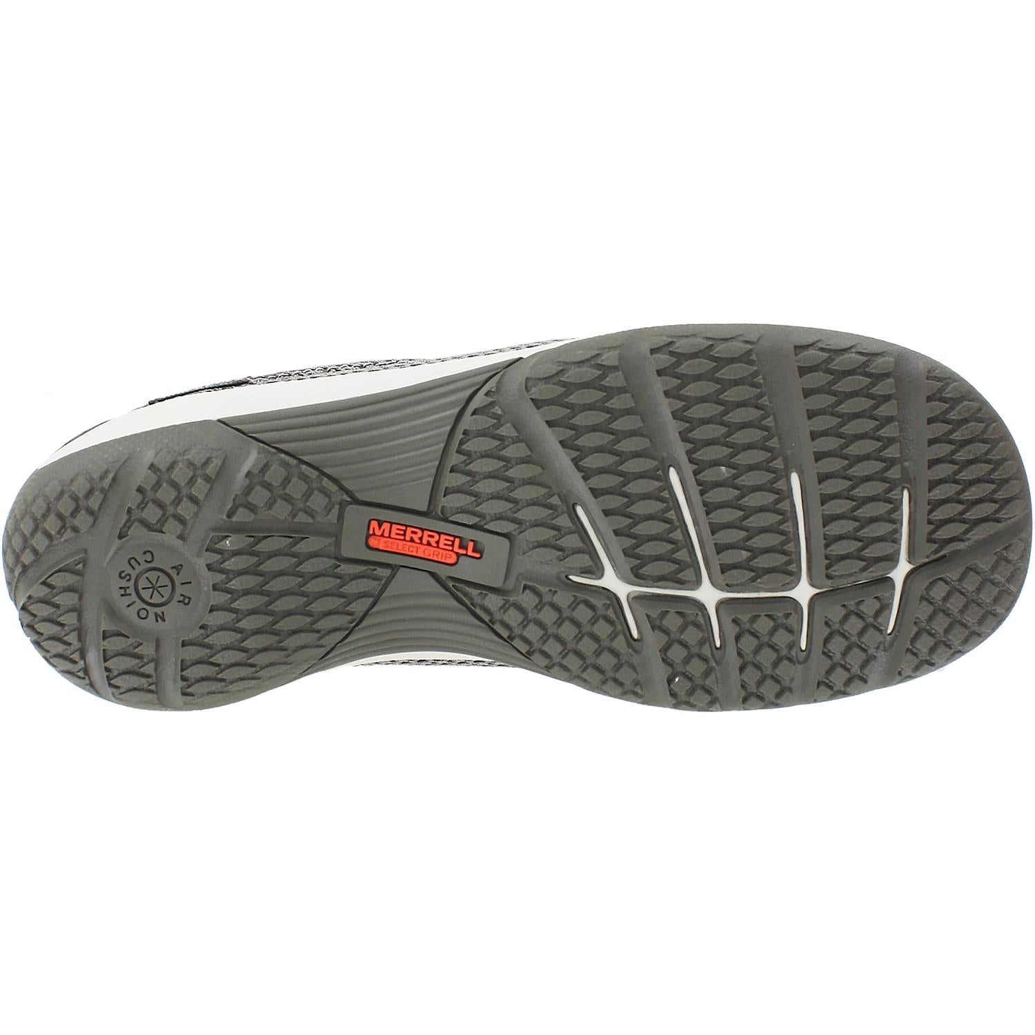 Womens Merrell Merrell Encore Q2 Breeze Women's Slip Ons Aluminum Mesh Aluminum Mesh
