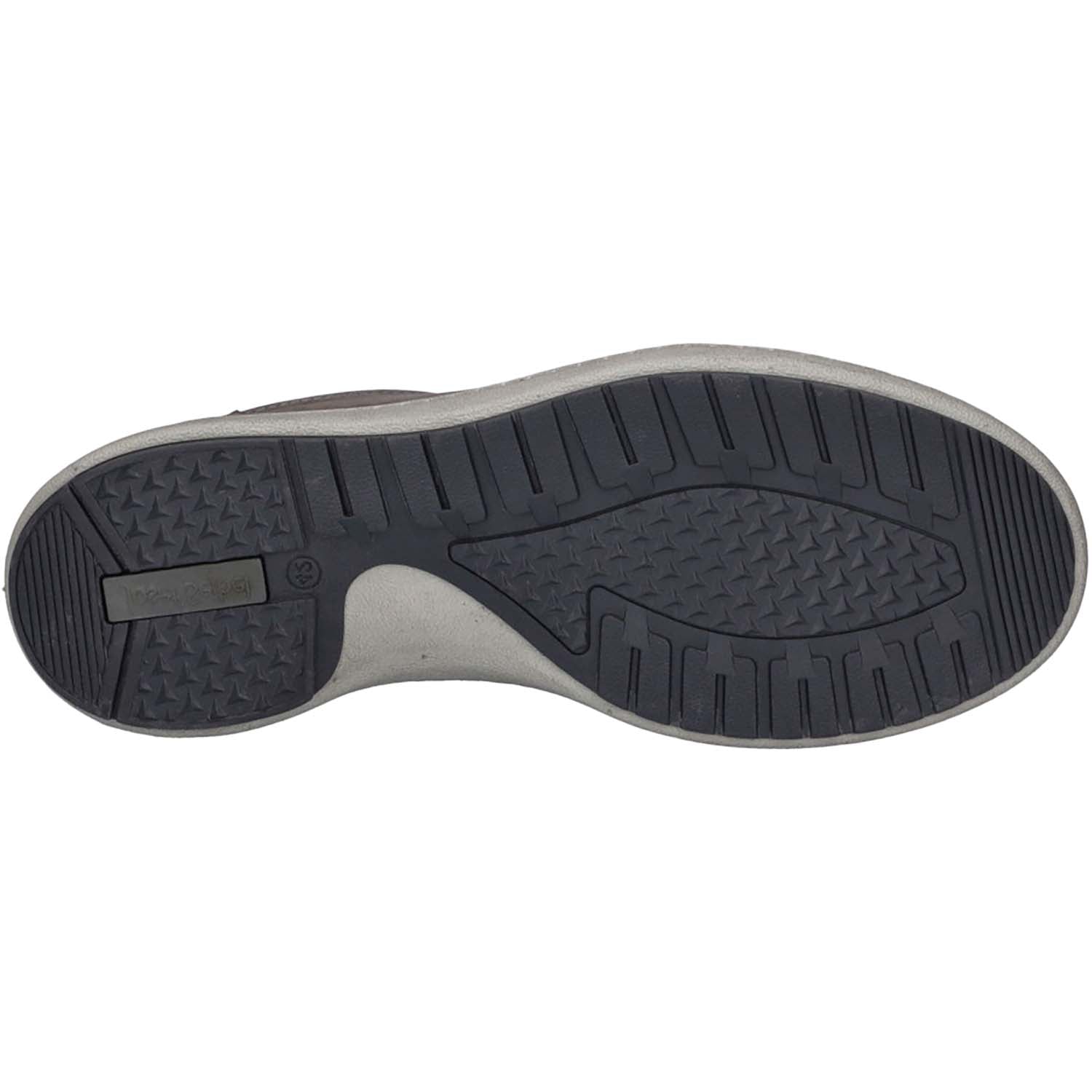 Mens Josef seibel Josef Seibel David 03 Men's Lace Up Shoes Granite Kombi Nubuck Granite Kombi Nubuck