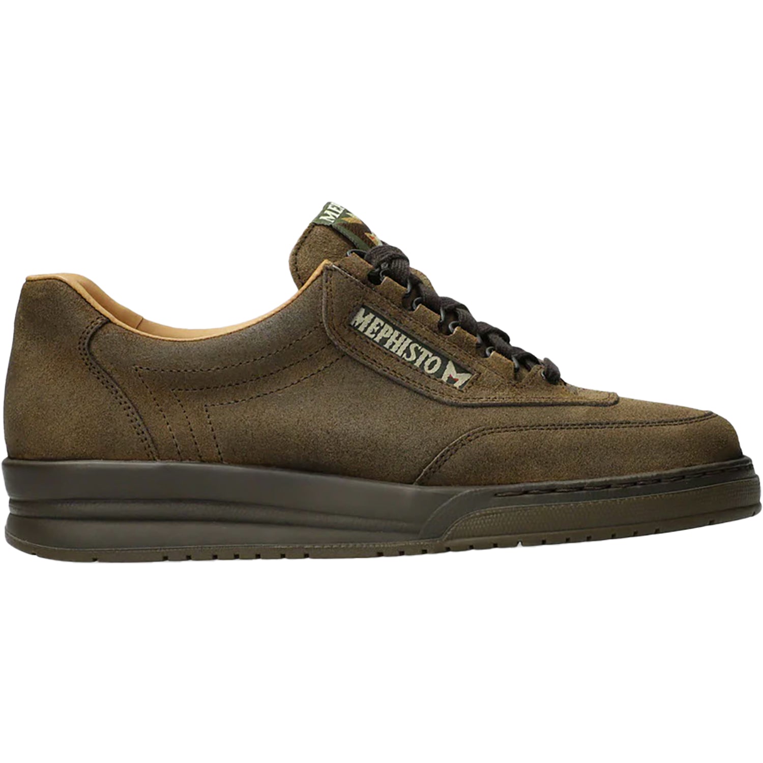 Men's Mephisto Match Hazelnut /Brown – Footwear