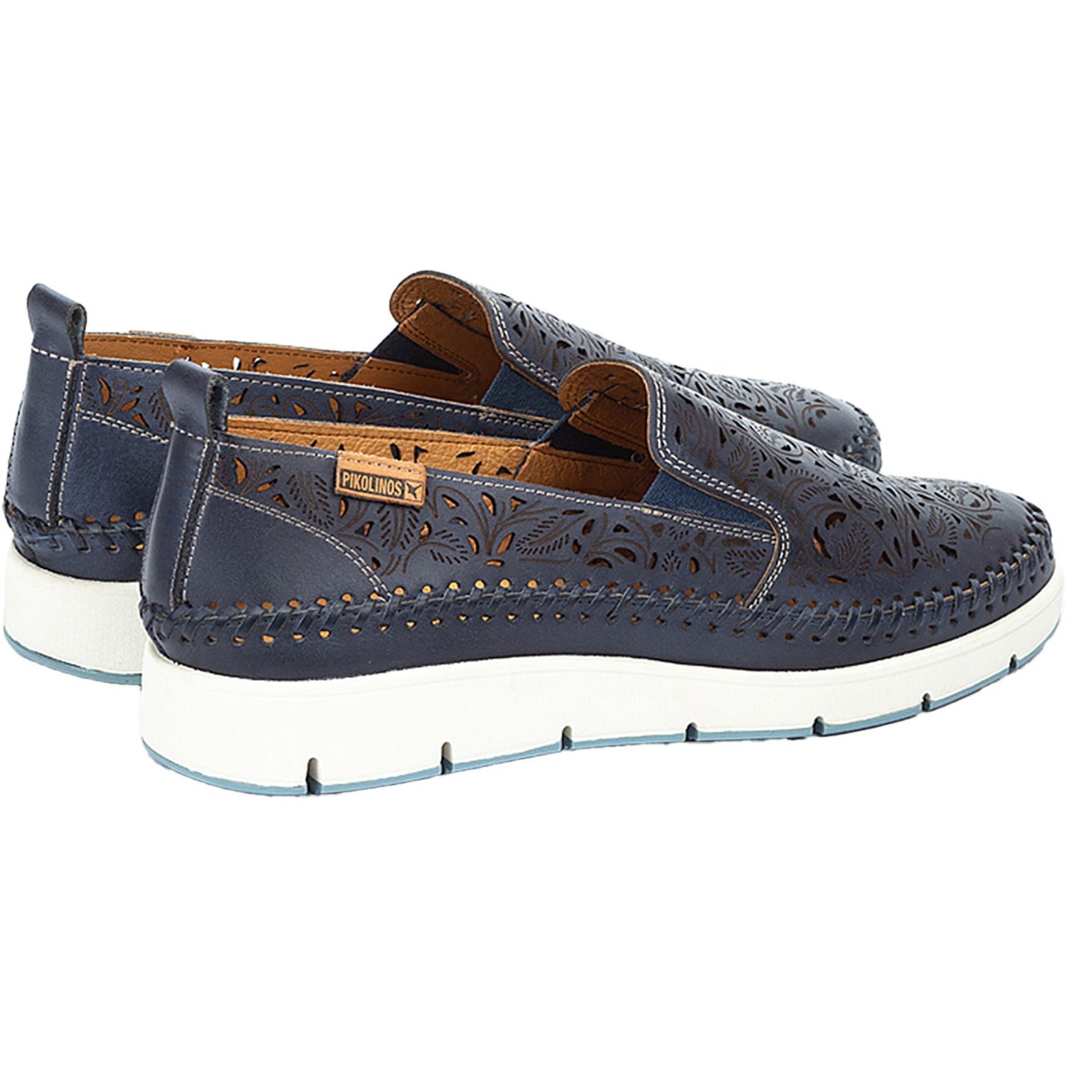 Womens Pikolinos Pikolinos Tenerife W8D-3896 Women's Loafers Pacific Pacific