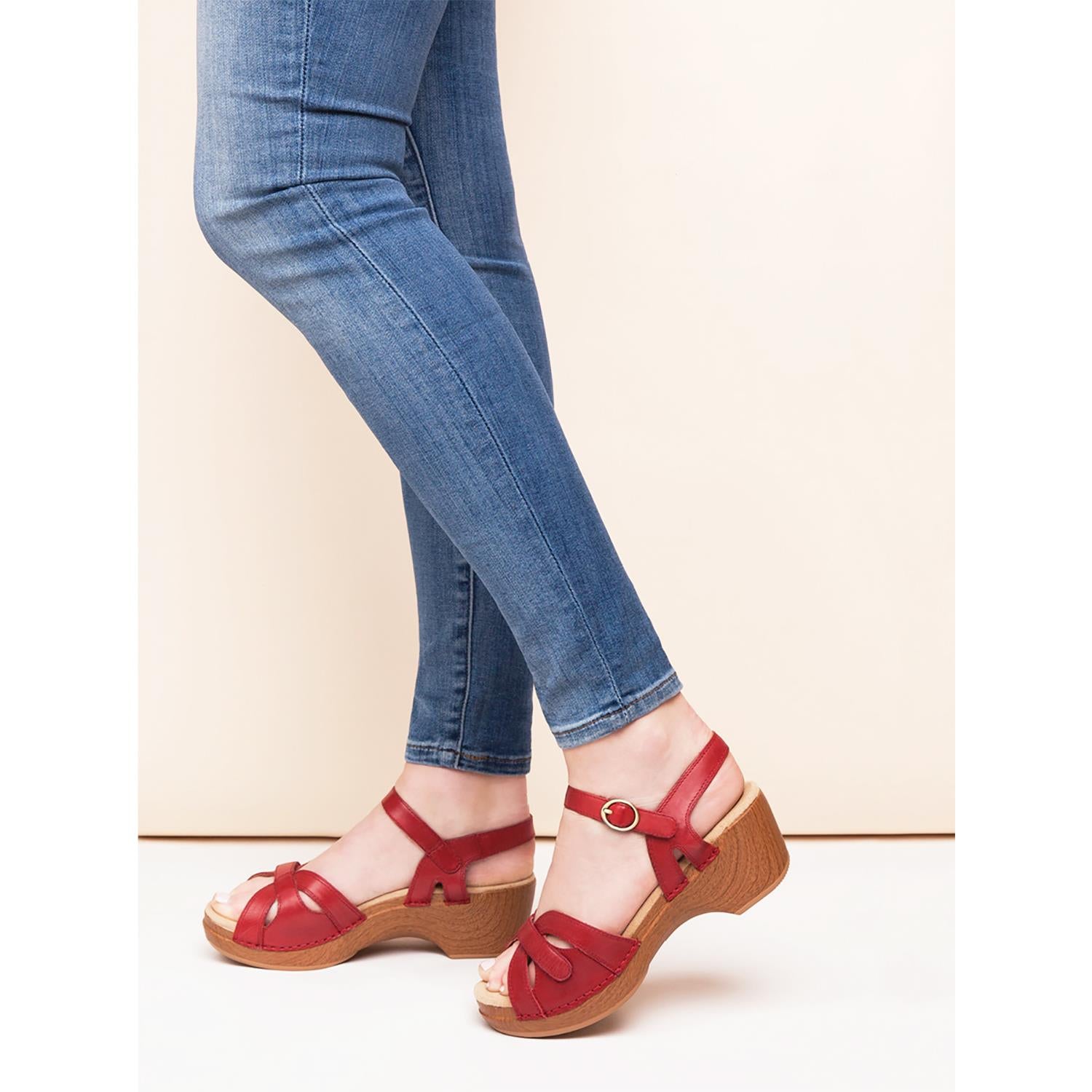 Womens Dansko Women's Dansko Season Black Full Grain Leather Black Full Grain Leather