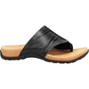Womens Taos Women's Taos Gift 2 Black Leather Black Leather