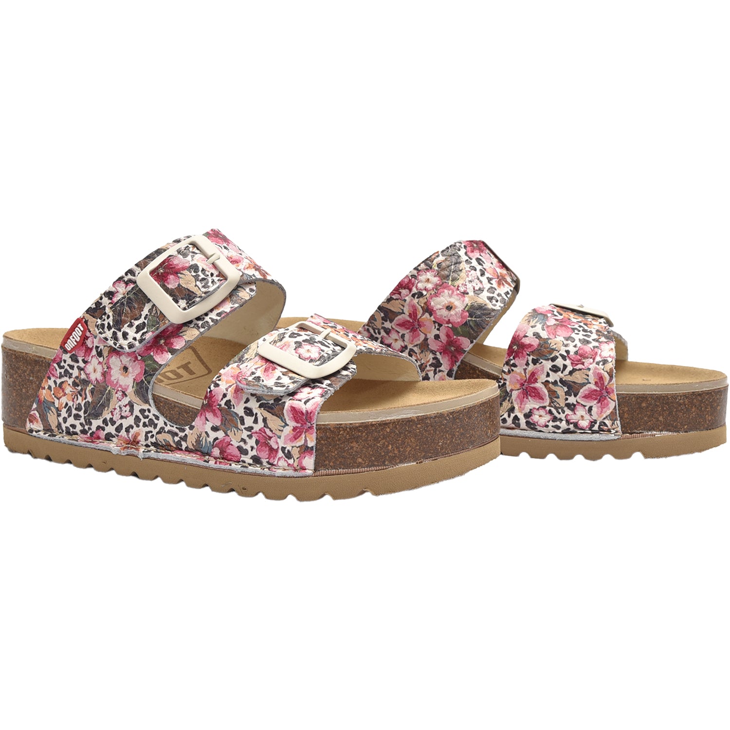 Womens On foot Women's On Foot - Casitas Aurora 1110 Bouquet Bouquet