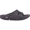 Unisex Oofos Unisex OOFOS OOahh Black Synthetic Black Synthetic