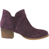 Womens Earth Women's Earth Keren Plum Suede Plum Suede