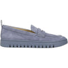 Womens Vionic Women's Vionic Uptown Loafer Vintage Blue Haze Suede Vintage Blue Haze Suede