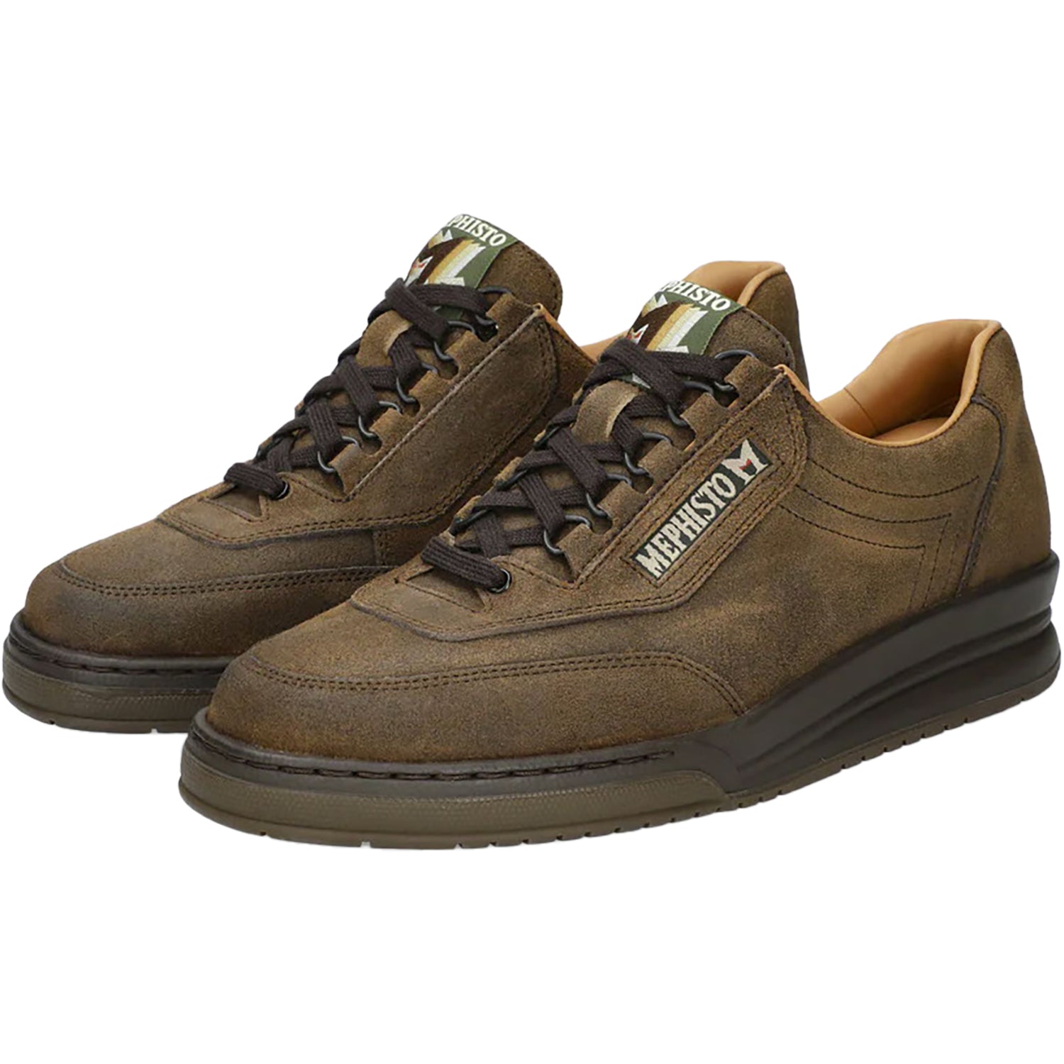 Men's Mephisto Match Hazelnut /Brown – Footwear - Main Image