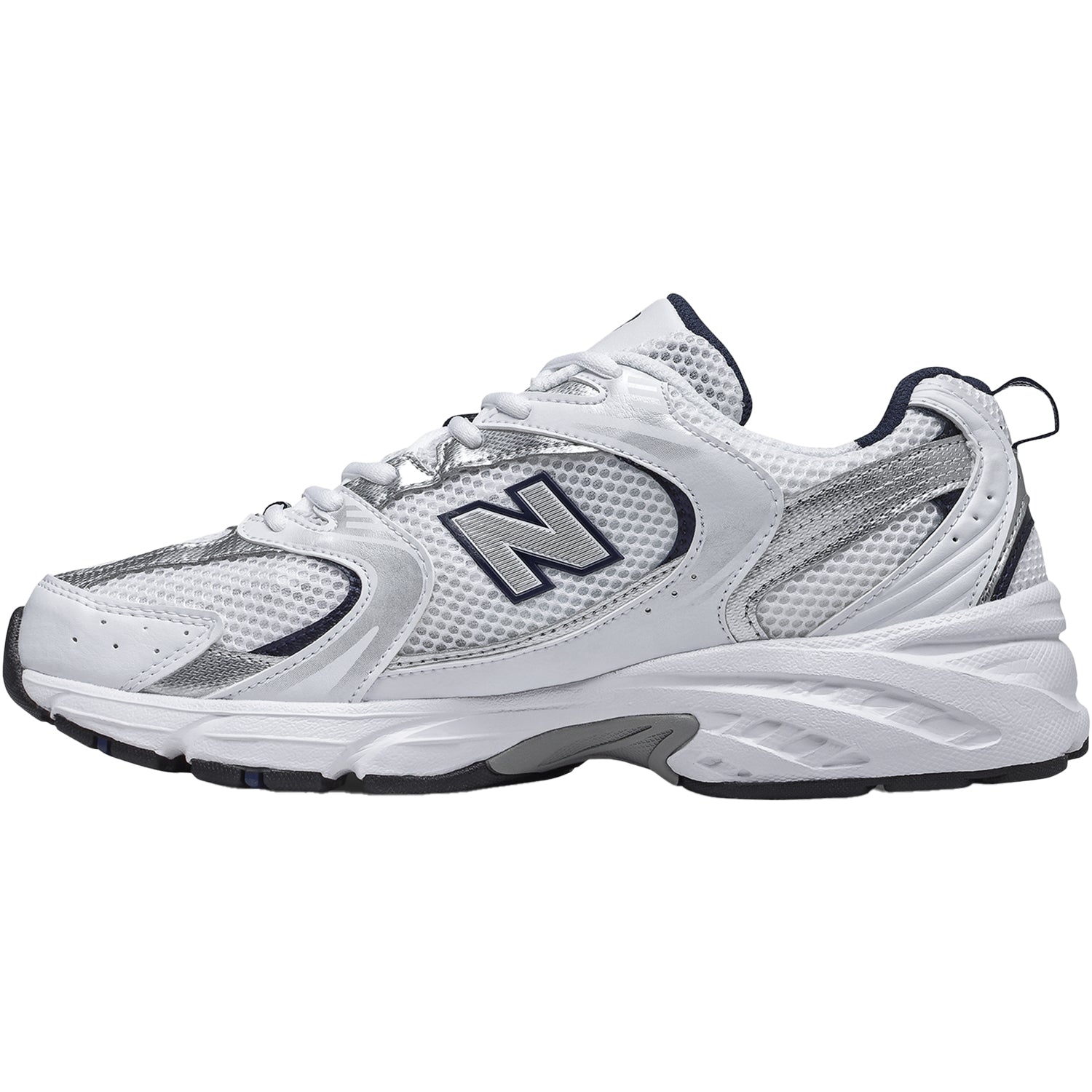 Unisex New balance Unisex New Balance MR530SG White/Natural Indigo White/Natural Indigo