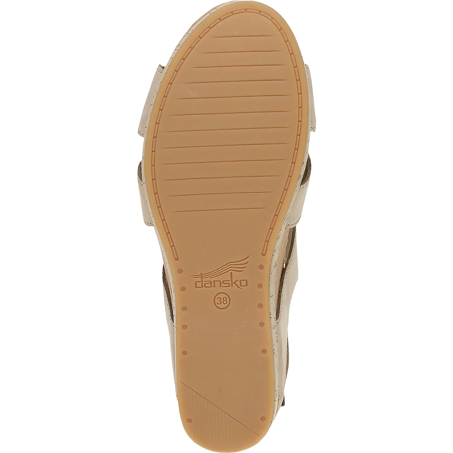 Womens Dansko Women's Dansko Shyla Sand Milled Nubuck Sand Milled Nubuck
