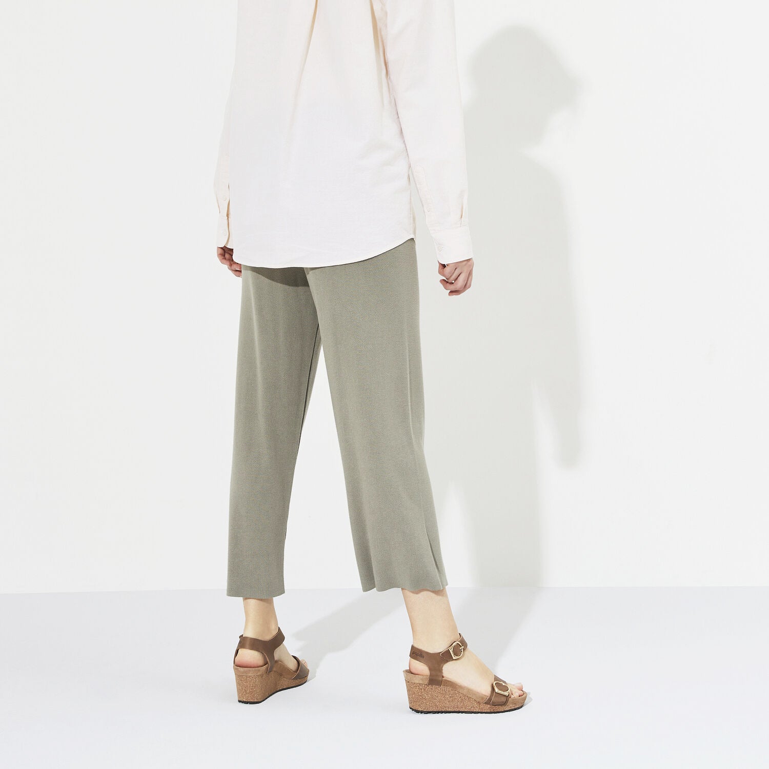 Womens Birkenstock Women's Birkenstock Papillio Soley Cognac Nubuck Cognac Nubuck