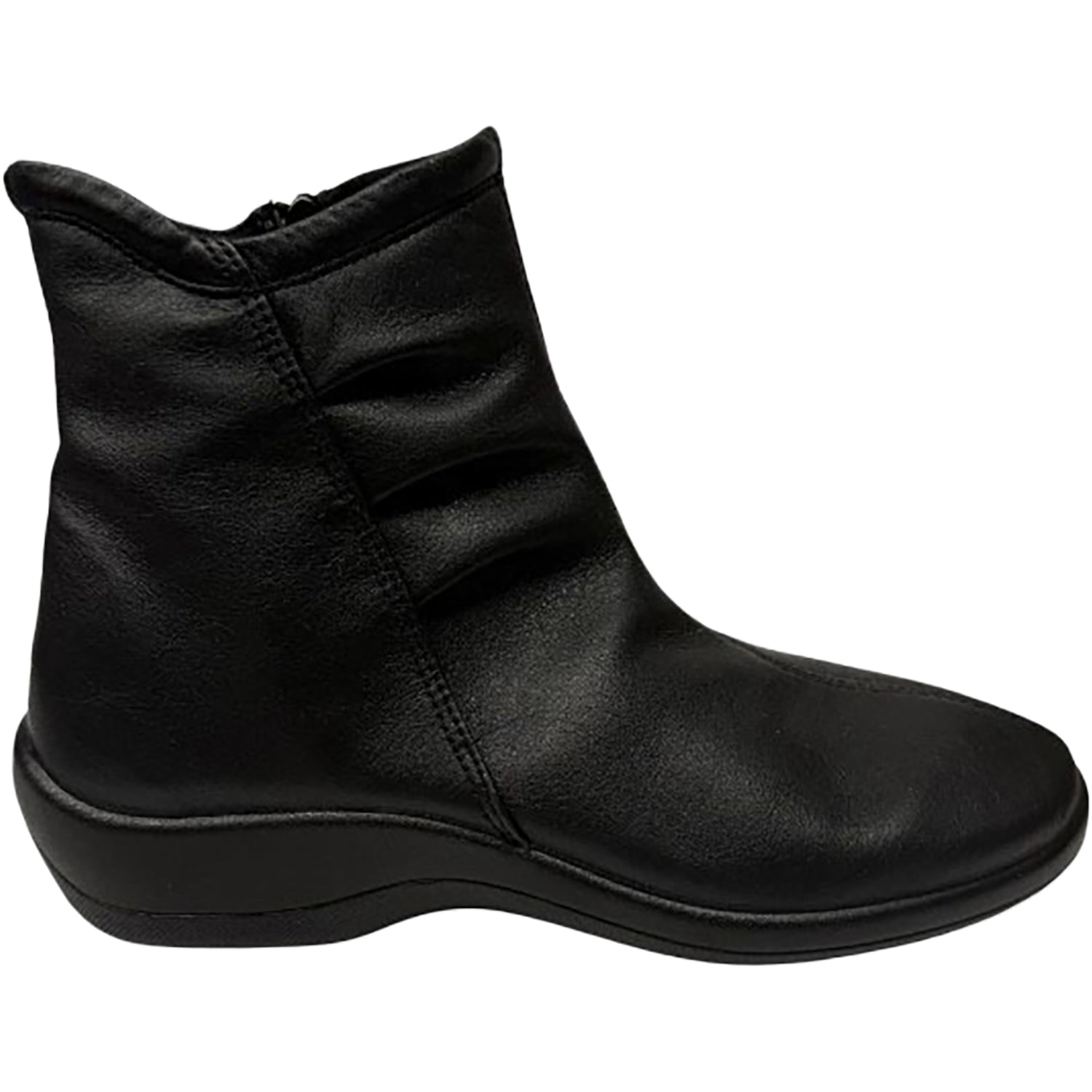 Womens Arcopedico Arcopedico Paluma Women's Boots Black Synthetic Black Synthetic