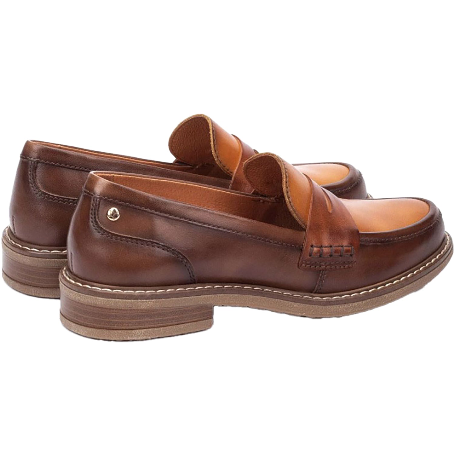 Womens Pikolinos Women's Pikolinos Aldaya W8J-3541C3 Topo Leather Topo Leather