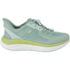 Womens Kizik Women's Kizik London Surf Spray/Granite Green Mesh Surf Spray/Granite Green Mesh