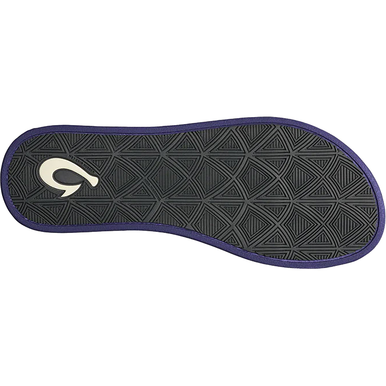 Womens Olukai OluKai Puawe Women's Thong Beach Sandals Midnight Navy/Barrier Reef Synthetic Midnight Navy/Barrier Reef Synthetic