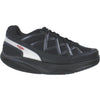 Womens Mbt Women's MBT Sport 3 Black Leather/Mesh Black Leather/Mesh