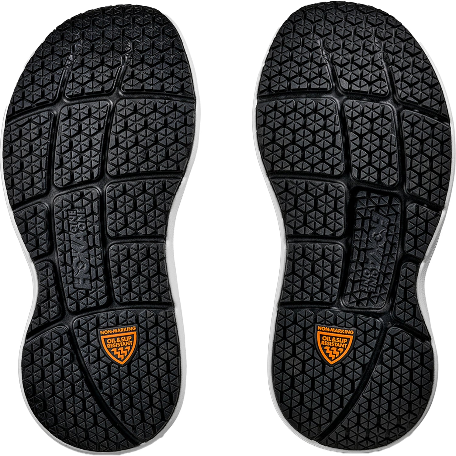 Womens Hoka one one Women's Hoka Bondi SR Frost/Frost Leather (Neutral Support) Frost/Frost Leather