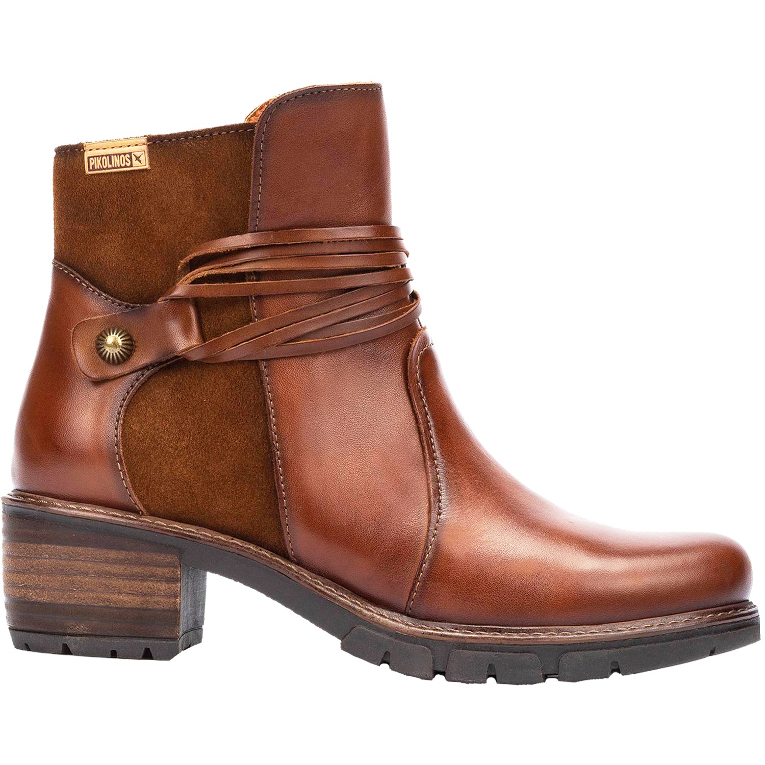 Womens Pikolinos Pikolinos San Sebastian W1T-8906C2 Women's  Cuero Leather Cuero Leather