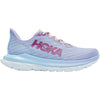 Womens Hoka one one Women's Hoka One One Mach 5 Baby Lavender/Summer Song Mesh Baby Lavender/Summer Song Mesh