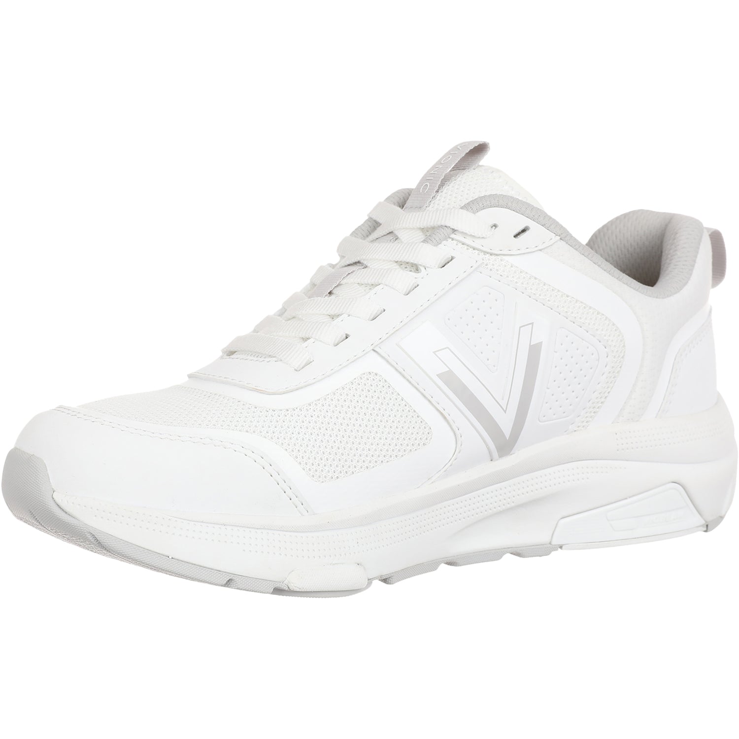 Womens Vionic Vionic Walk Strider Women's Shoes White Mesh White Mesh