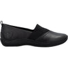 Womens Rieker Rieker L1790-00 Stretch Women's Slip Ons Black Black