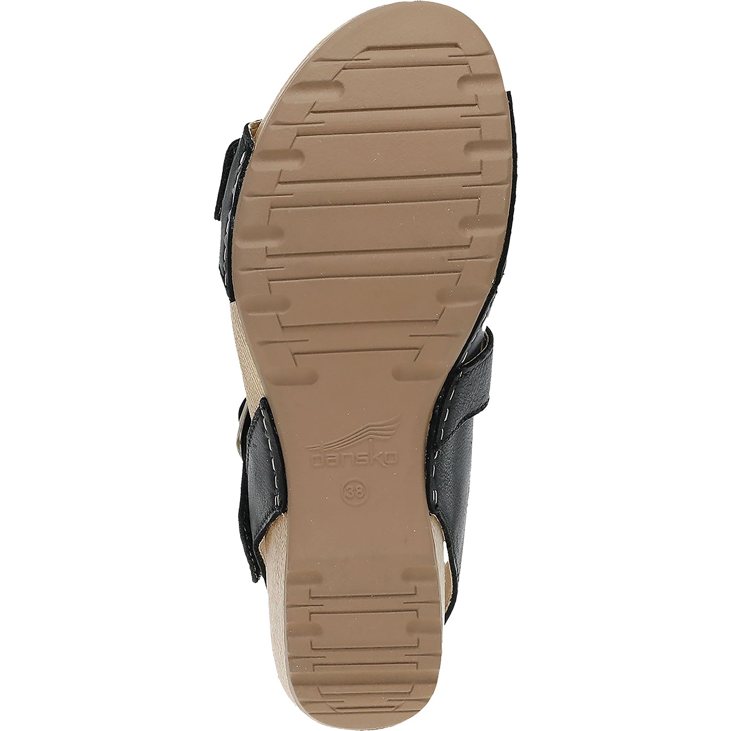 Womens Dansko Women's Dansko Trinity Black Burnished Nubuck Black Burnished Nubuck