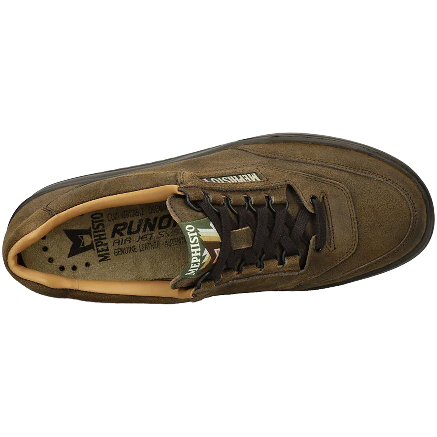 Men's Mephisto Match Hazelnut /Brown – Footwear etc.