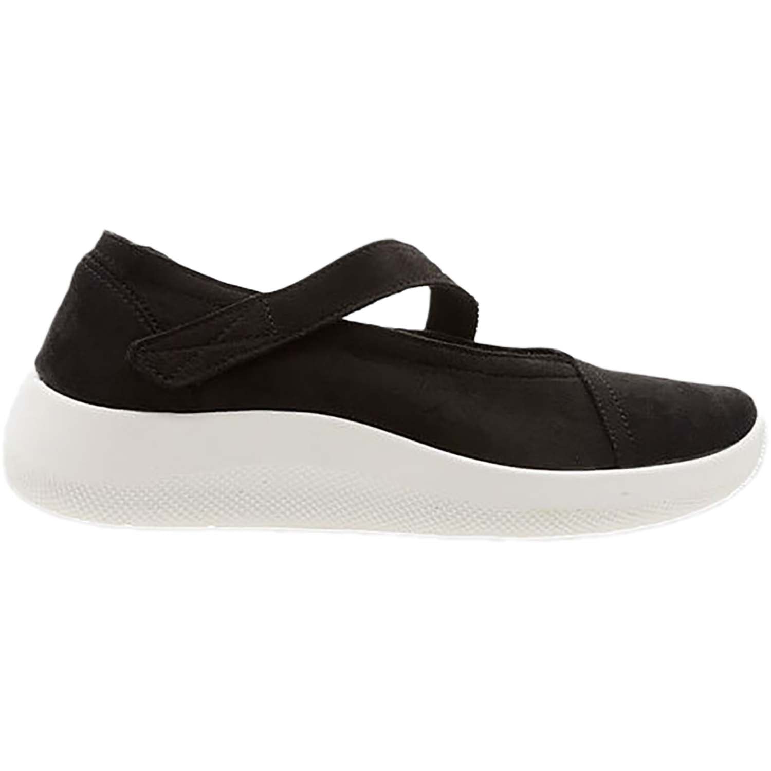 Womens Arcopedico Arcopedico Arches Women's Shoes Black Lytech Synthetic Black Lytech Synthetic