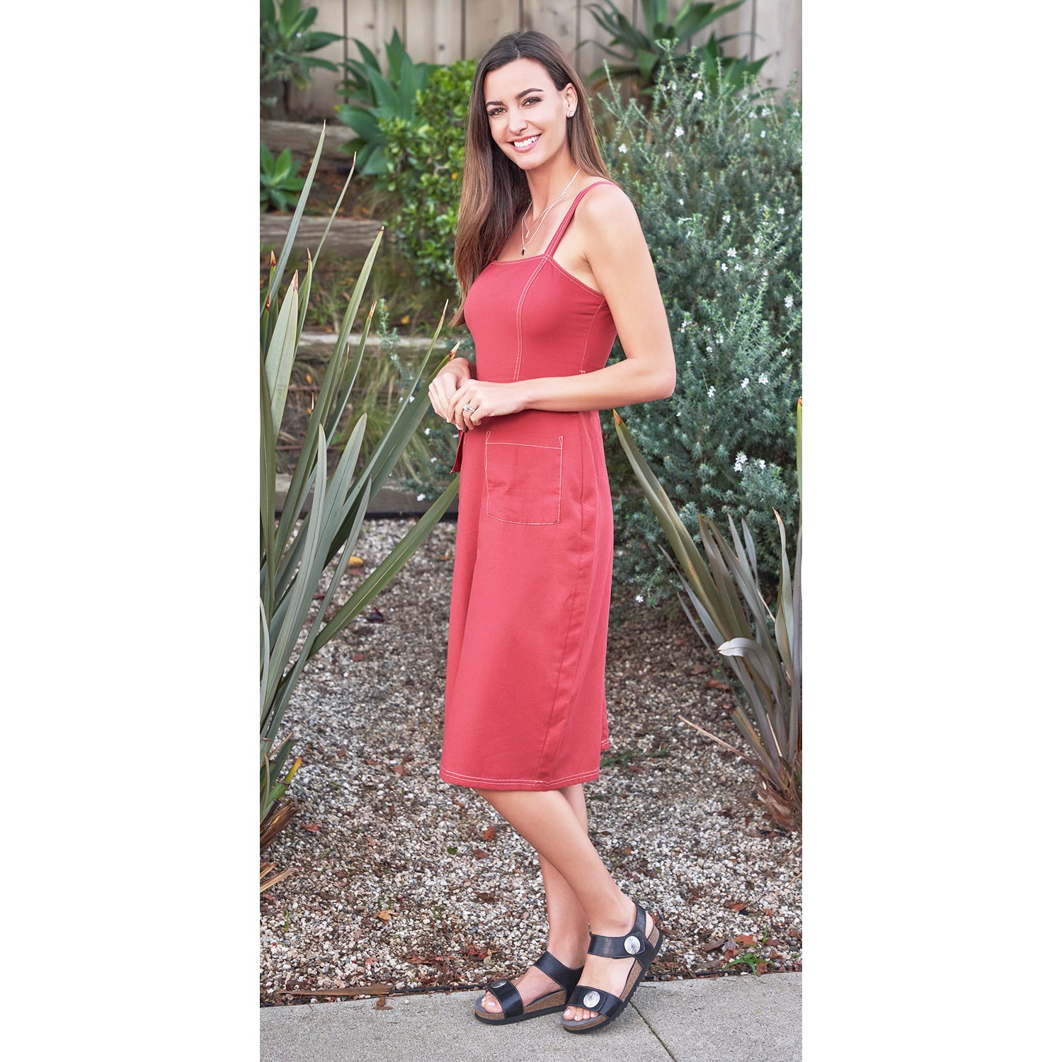 Womens Taos Women's Taos Luckie Black Leather Black Leather