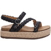 Womens Aetrex Aetrex Julia Women's Sandals Black Black