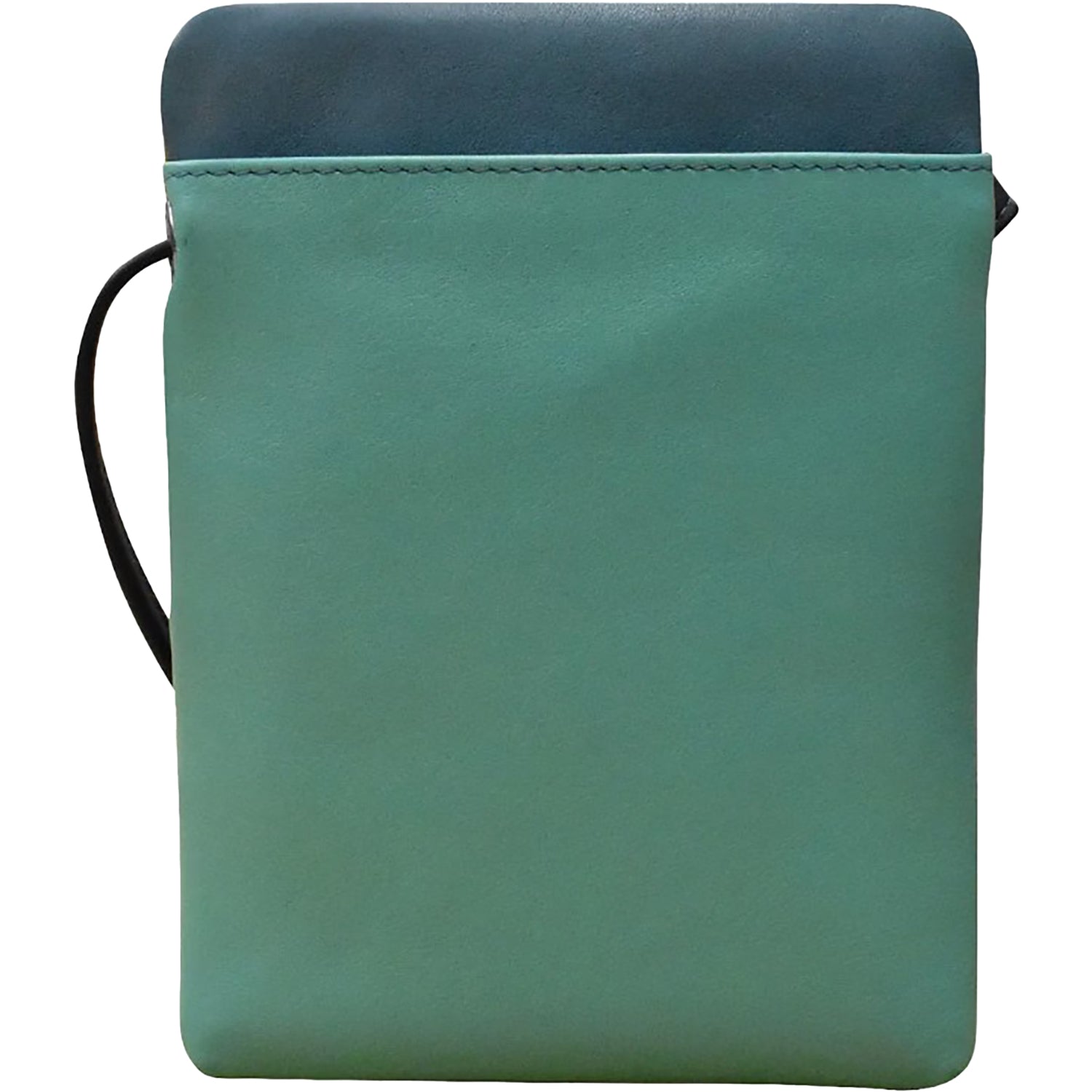 Ili new york ili New York Small Triple Zip Crossbody Handbag Serenity Multi Serenity Multi