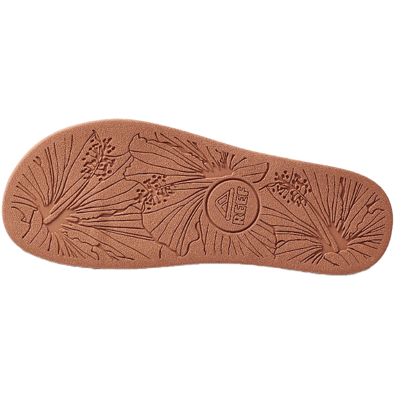 Womens Reef Women's Reef Cushion Porto Cruz  Natural Synthetic Natural