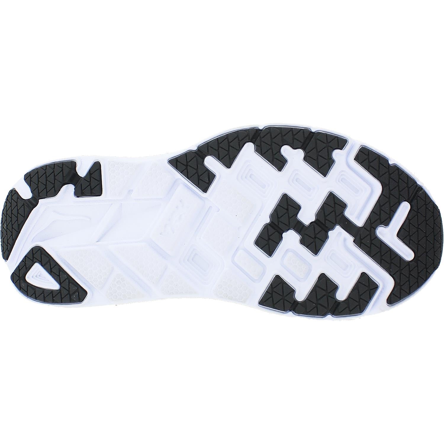 Womens Hoka one one Hoka Clifton 4 Women's Running Shoes Black/White Mesh Black/White Mesh
