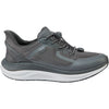 Mens Kizik KIZIK London Men's Athletic Shoes Castlerock Mesh Castlerock Mesh