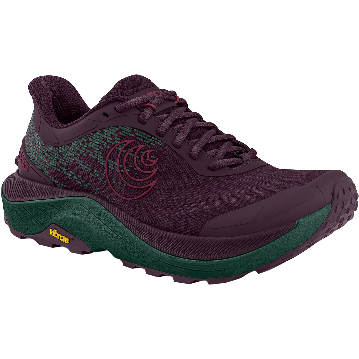Womens Topo Women's Topo Ultraventure 4 Purple/Dark Teal Purple/Dark Teal