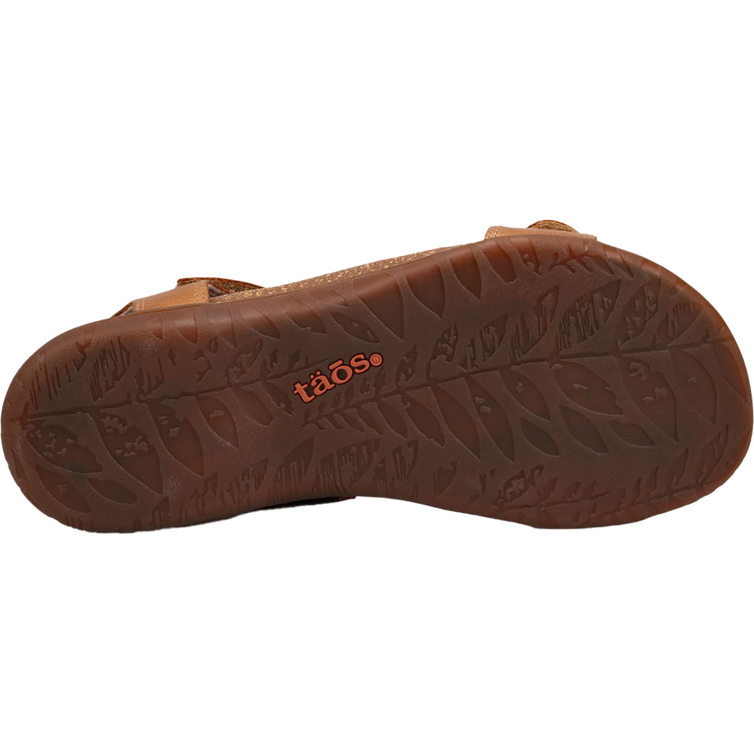 Womens Taos Taos Wonderful Women's Sandals Thong Sandals Caramel Leather Caramel Leather