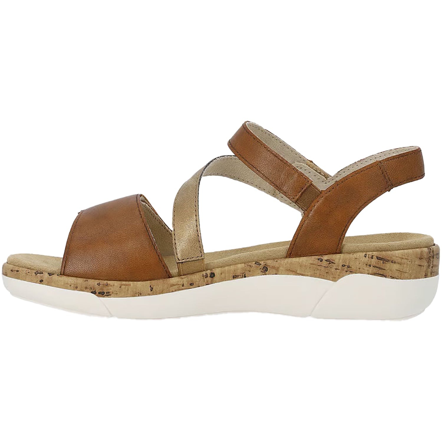 Womens Remonte Remonte R6860-24 Women's Sandals Muskat/Antique Leather Muskat/Antique Leather